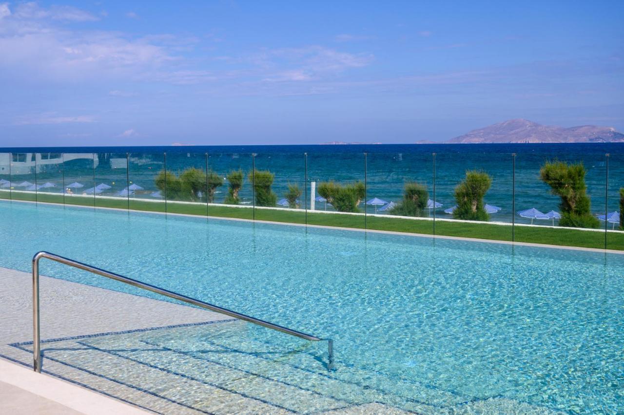 Smy Kos Beach & Splash Masticharion Exteriör bild
