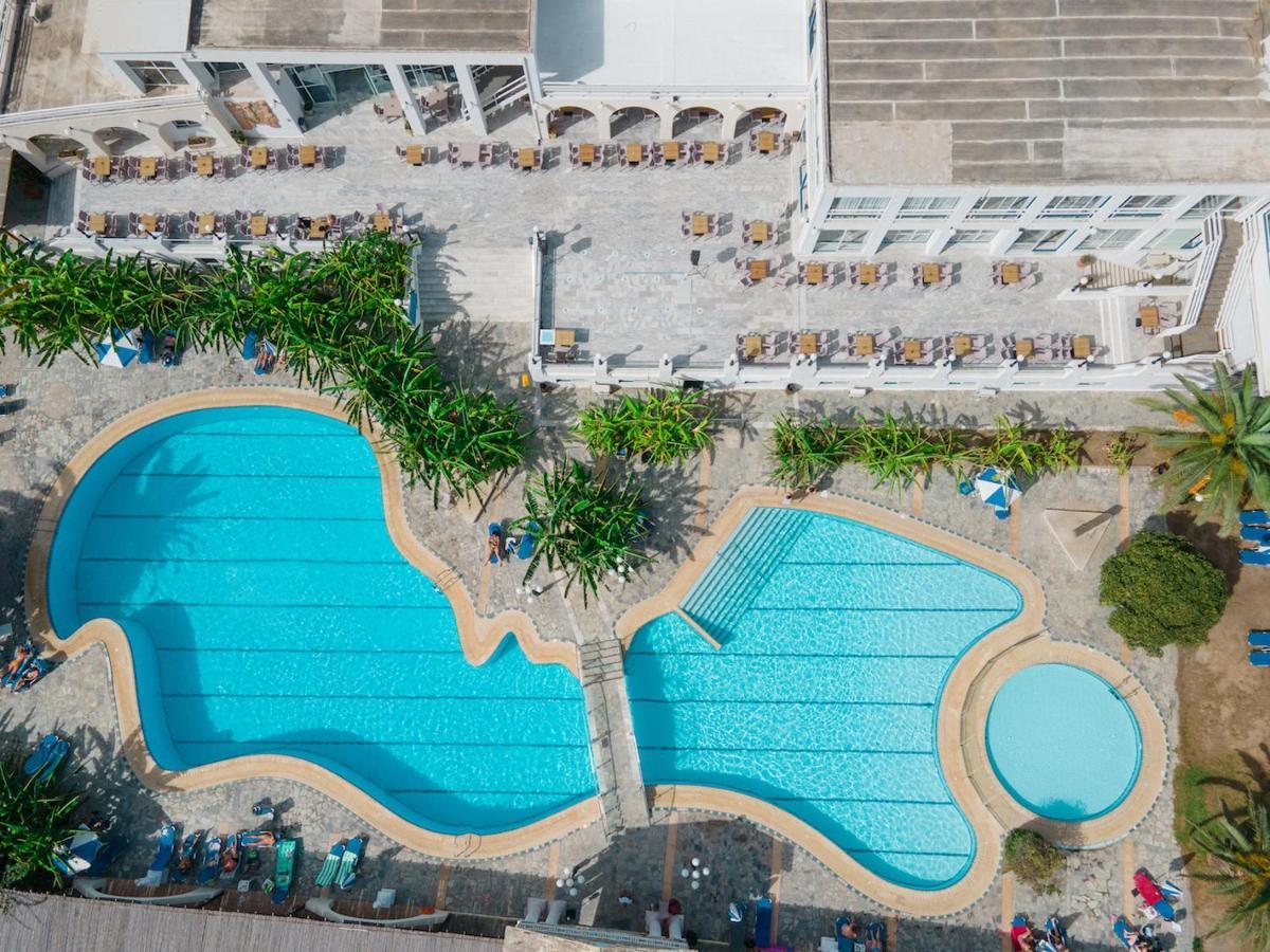 Smy Kos Beach & Splash Masticharion Exteriör bild