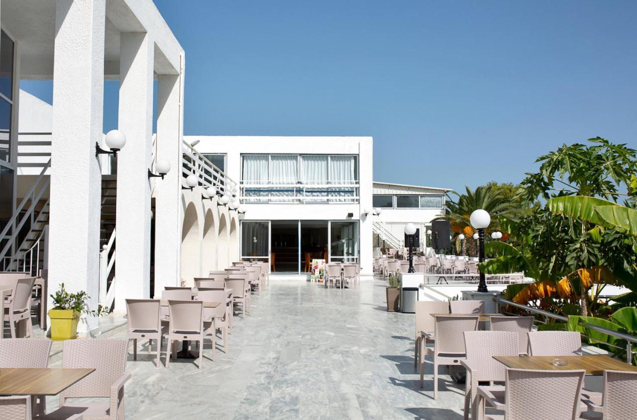Smy Kos Beach & Splash Masticharion Exteriör bild