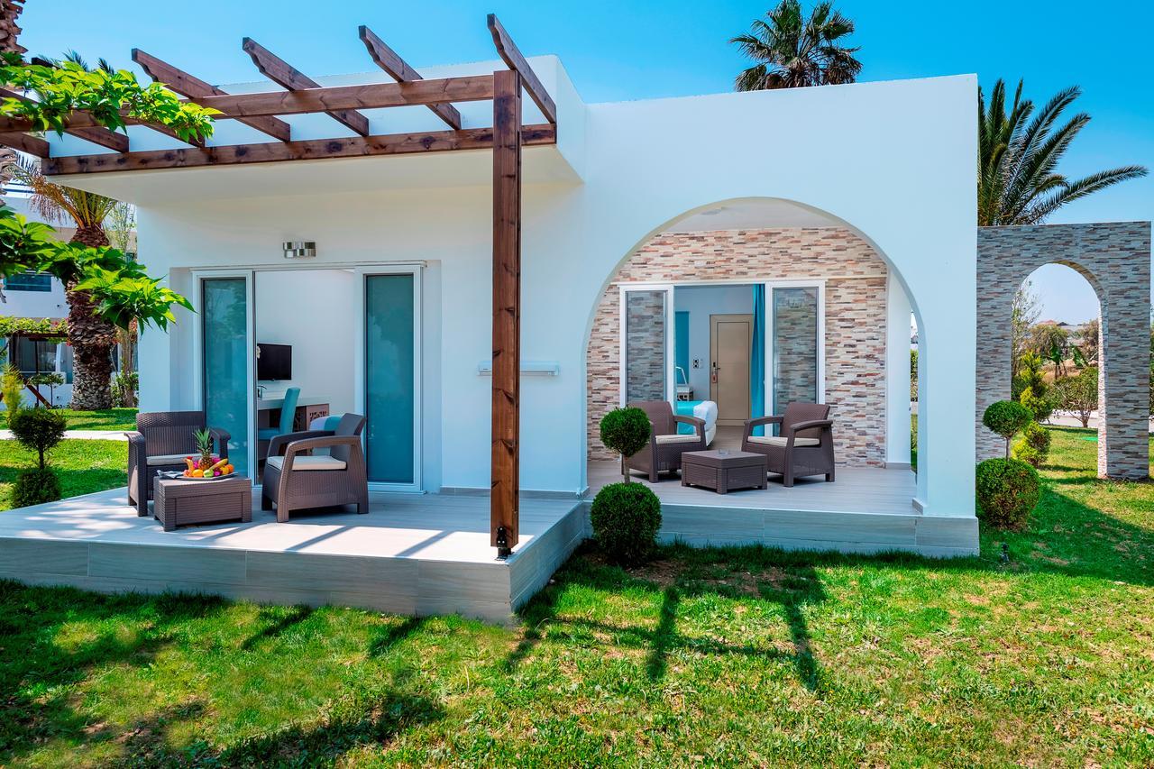 Smy Kos Beach & Splash Masticharion Exteriör bild